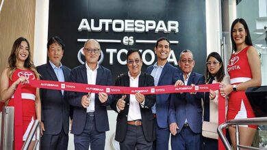 Toyota del Perú avanza en la modernización de su red con una renovada sede de su concesionario Autoespar San Luis
