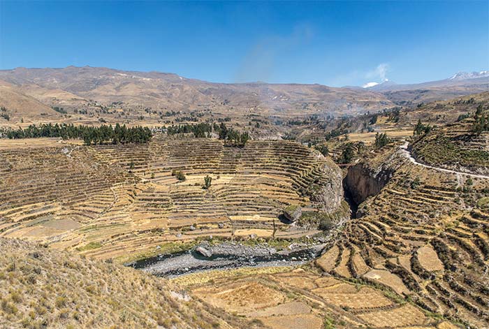 ¿Qué secretos del universo podrían descubrirse desde el Cañón del Colca?