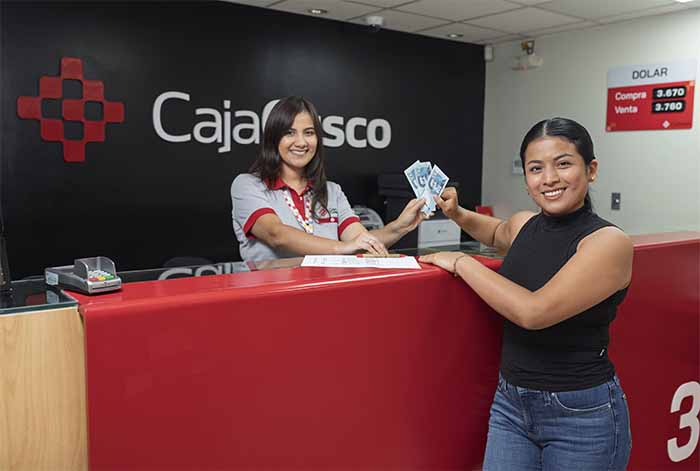 Caja Cusco supera los S/ 7 mil millones en créditos y S/ 6 mil millones en captaciones