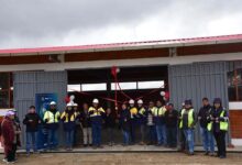 Gold Fields fortalece el desarrollo productivo y comunitario con la construcción del almacén ganadero en Sinchao