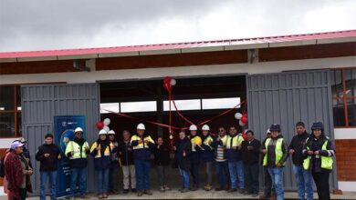 Gold Fields fortalece el desarrollo productivo y comunitario con la construcción del almacén ganadero en Sinchao