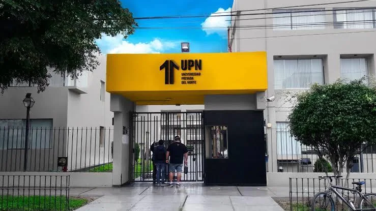 UPN se consolida como la universidad líder de Trujillo y Cajamarca en el ranking Merco Empresas 2026