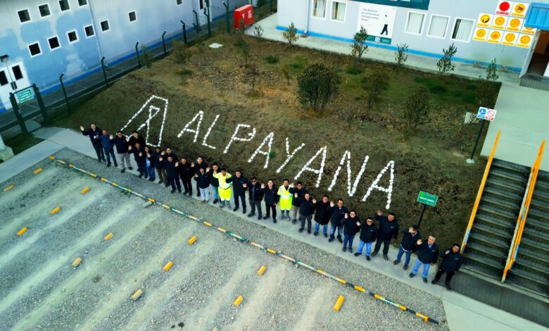 Alpayana celebra 40 años de historia y proyecta una nueva etapa de crecimiento internacional