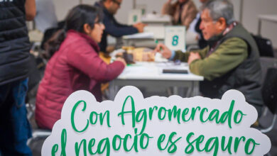 MIDAGRI: productores de la agricultura familiar superan S/ 908 millones en ventas articuladas por Agromercado desde 2023