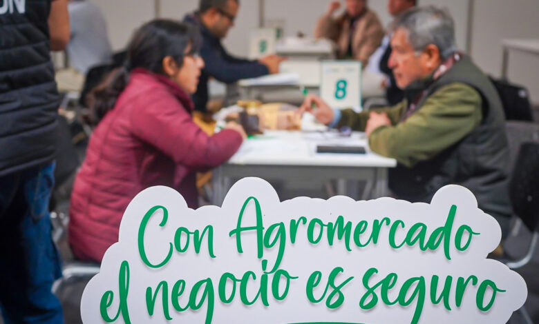 MIDAGRI: productores de la agricultura familiar superan S/ 908 millones en ventas articuladas por Agromercado desde 2023