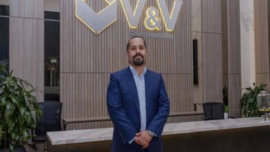 V&V Inmobiliaria nombra a Juan Manuel Castro como nuevo gerente general