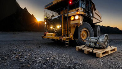 Velocidad y capacidad crítica para la minería peruana