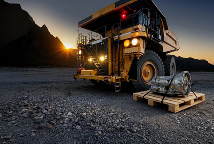 Velocidad y capacidad crítica para la minería peruana